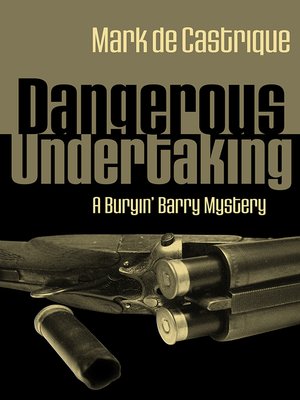cover image of Dangerous Undertaking